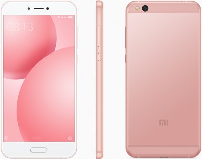 Смартфон Xiaomi Mi 5c 3/64 Gb Pink